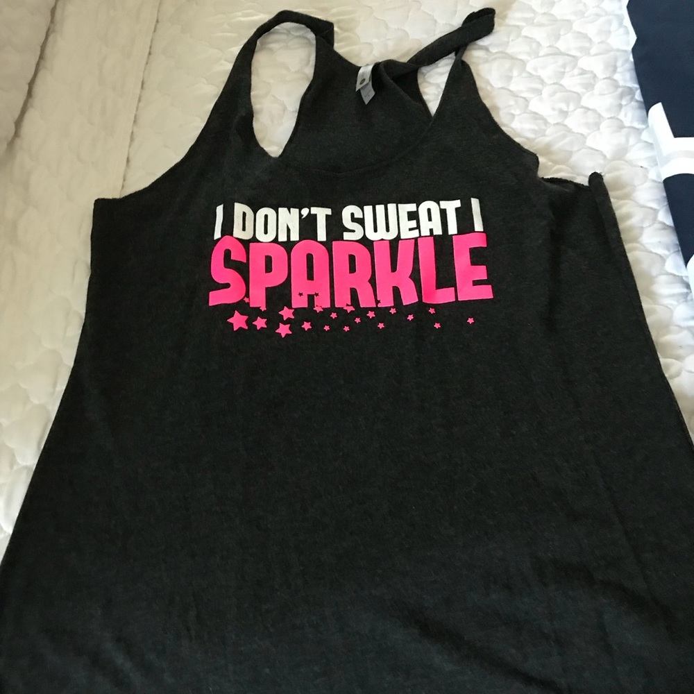 Workout top